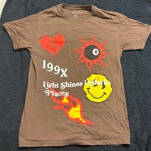 adorable pacsun graphic tee